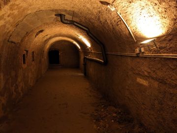 Tickets für 16h Mainzer Unterwelten im Kerzenlicht am 29.11.2026 - Karten kaufen